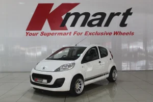 Used 2014 Peugeot 107 1.0 Urban