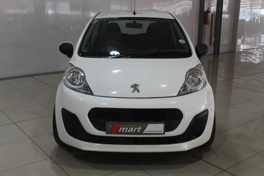 Used 2014 Peugeot 107 1.0 Urban - K Mart Auto