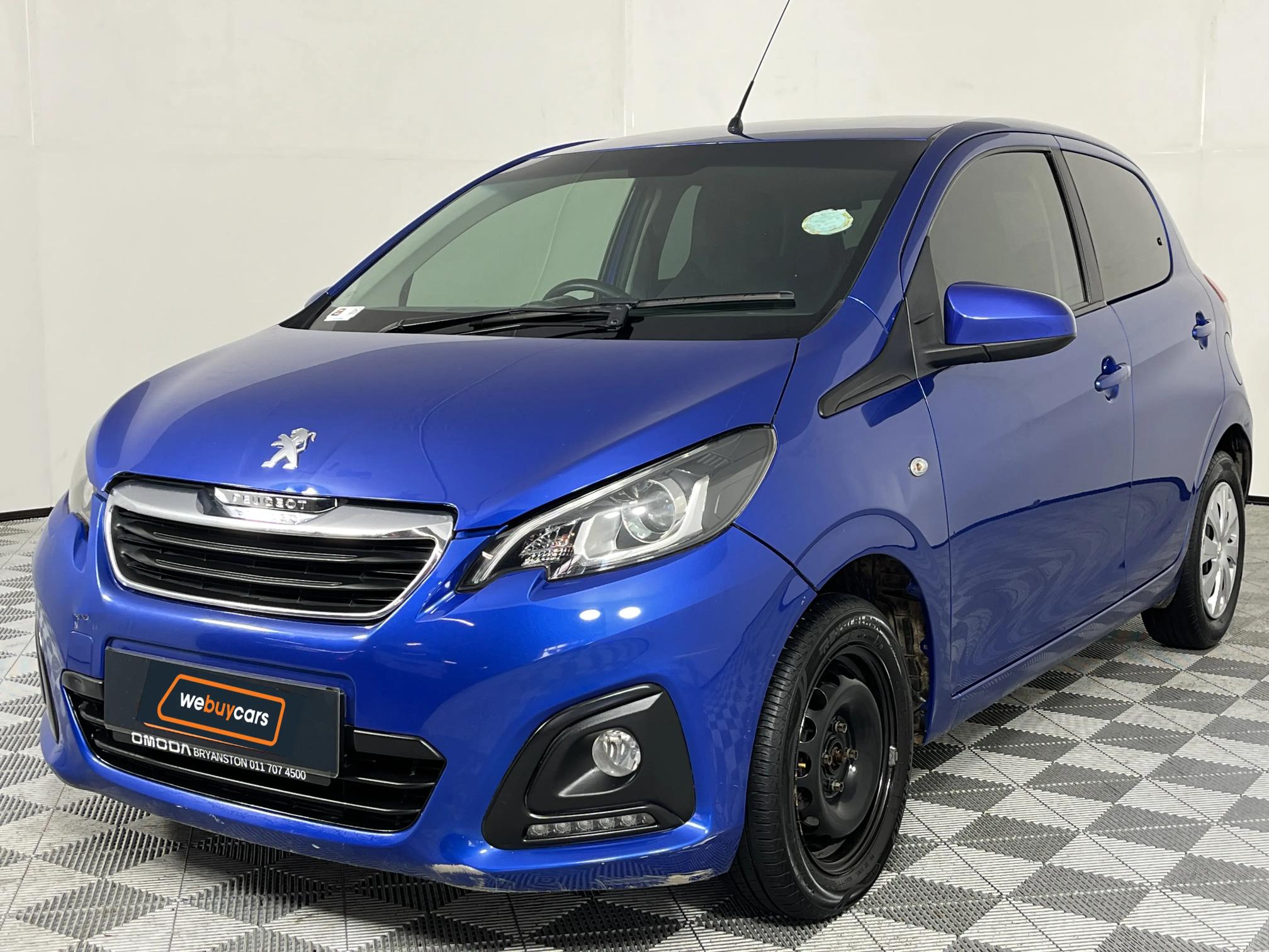 Used 2020 Peugeot 108 1.0 Active