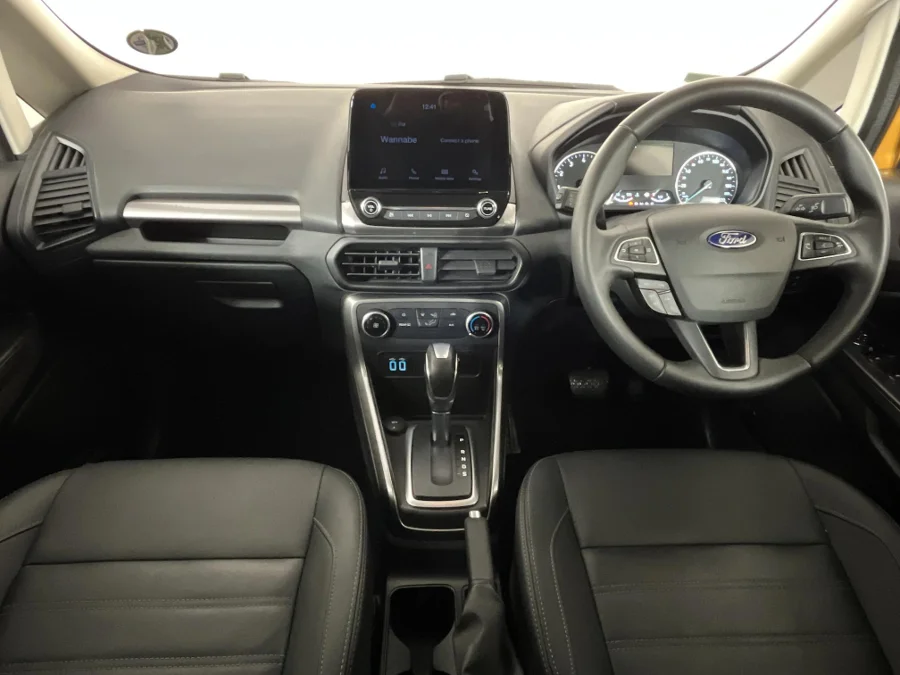 Used 2023 Ford EcoSport 1.0T Active - WeBuyCars JHB South