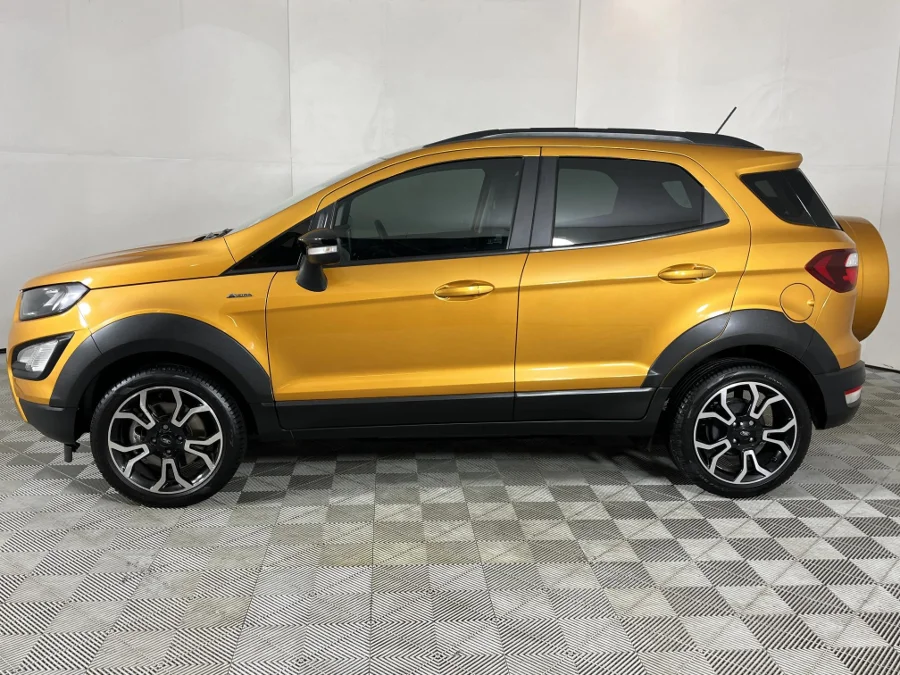 Used 2023 Ford EcoSport 1.0T Active - WeBuyCars JHB South