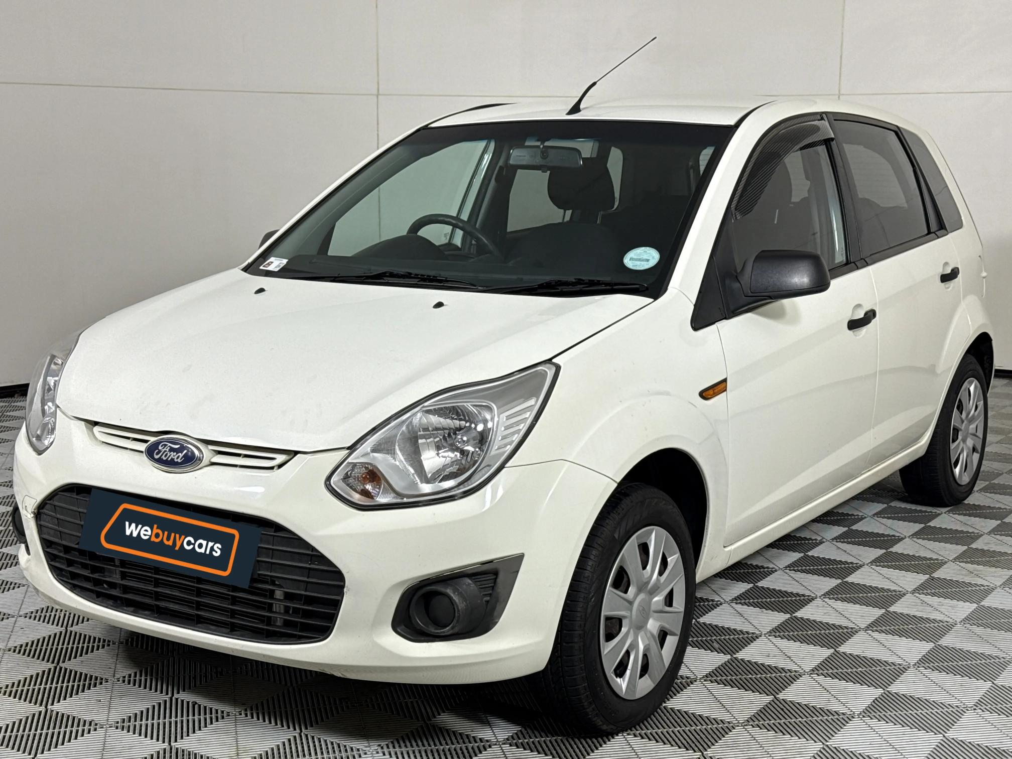 Used 2014 Ford Figo 1.4 Ambiente