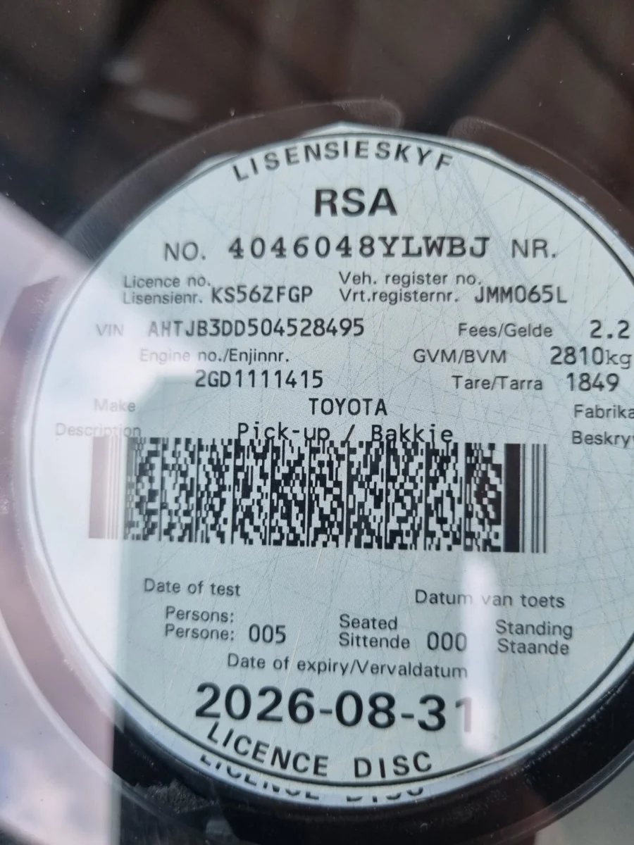 Used 2022 Toyota Hilux 2.4GD-6 double cab Raider auto - Highway Motors