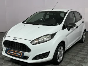 Used 2017 Ford Fiesta 5-door 1.4 Ambiente