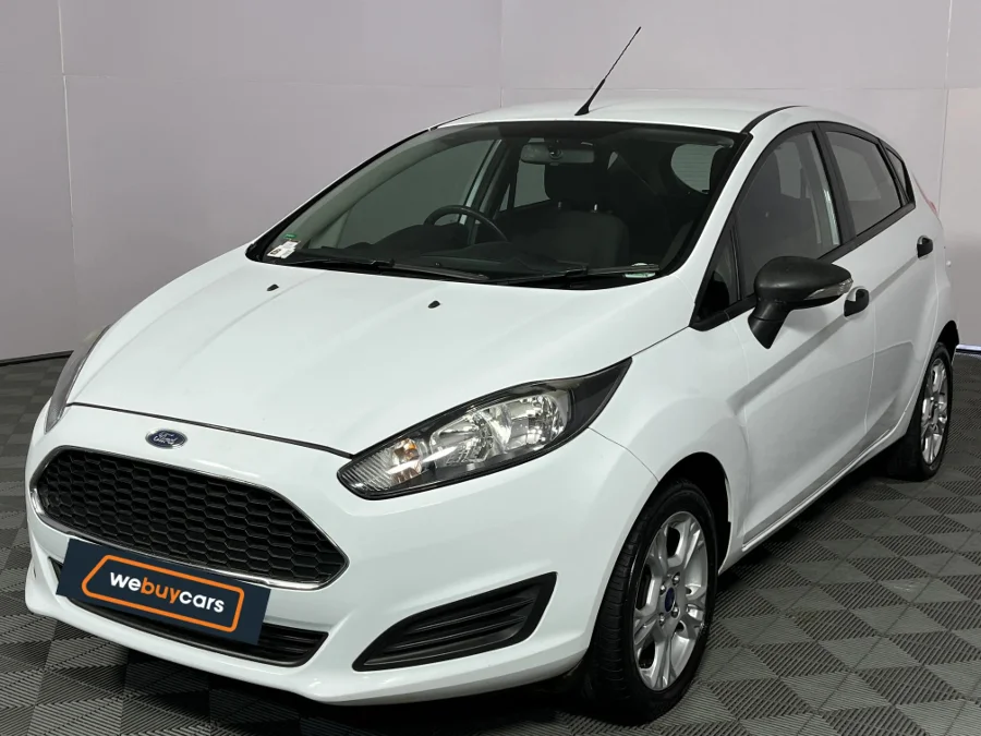 Used 2017 Ford Fiesta 5-door 1.4 Ambiente - WeBuyCars Rustenburg Used 2017 Ford Fiesta 5-door 1.4 Ambiente - WeBuyCars Rustenburg