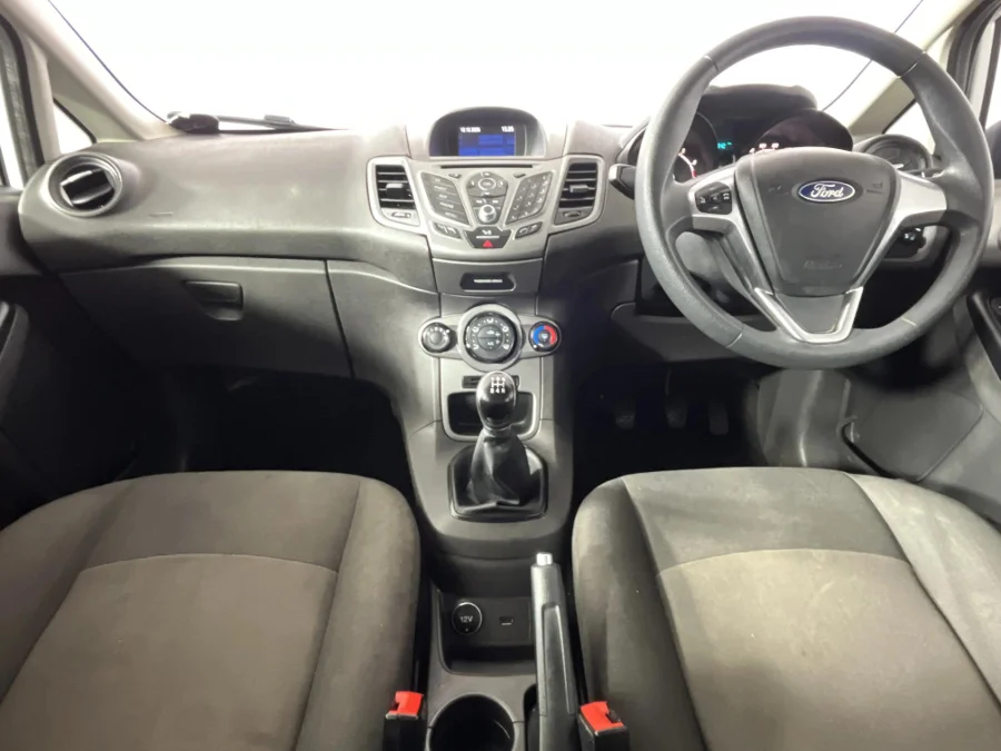 Used 2017 Ford Fiesta 5-door 1.4 Ambiente - WeBuyCars Rustenburg Used 2017 Ford Fiesta 5-door 1.4 Ambiente - WeBuyCars Rustenburg