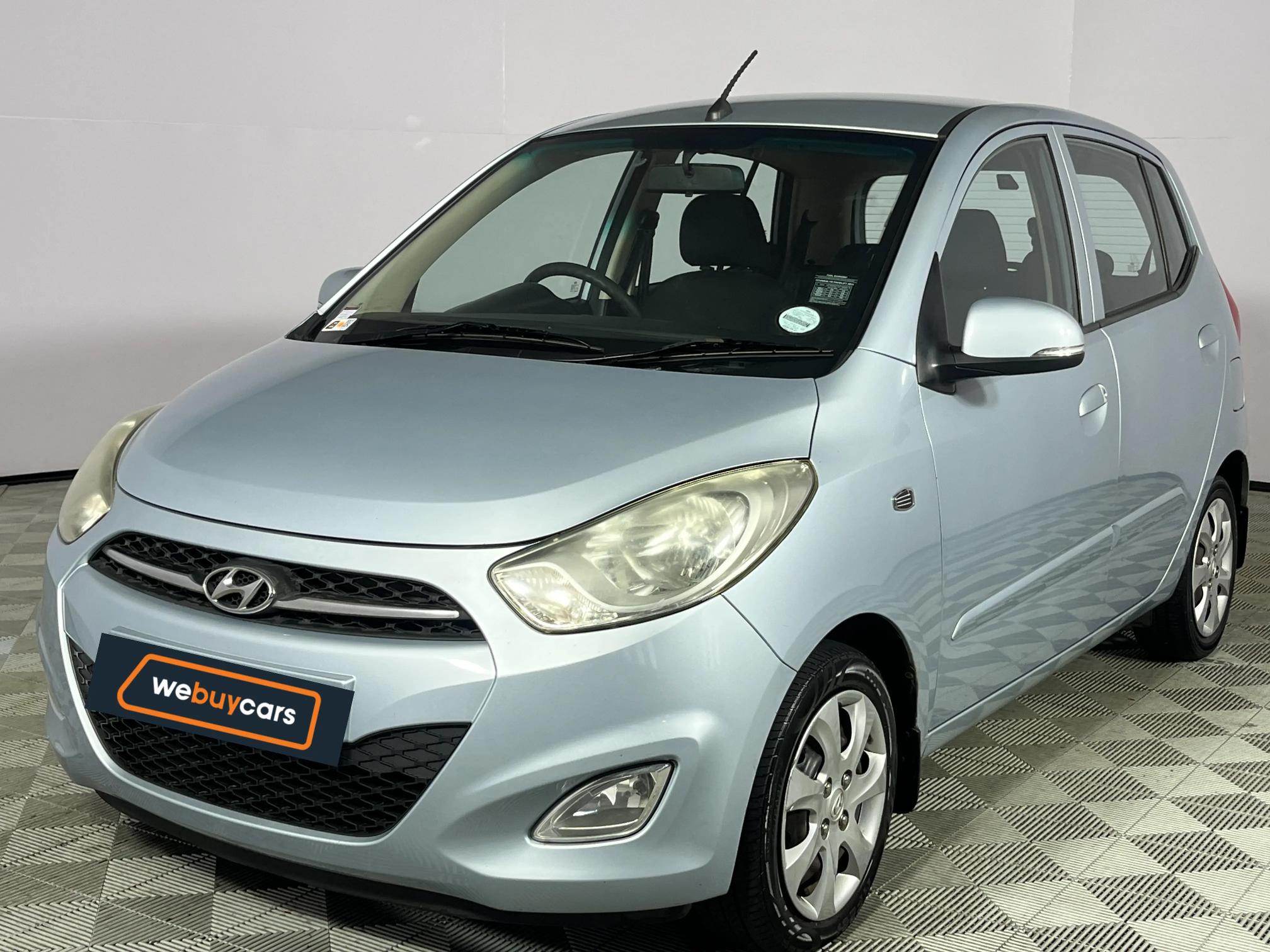 Used 2012 Hyundai i10 1.1 Motion