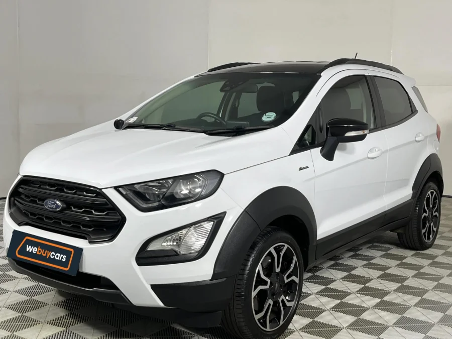 Used 2022 Ford EcoSport 1.0T Active - WeBuyCars Midstream Used 2022 Ford EcoSport 1.0T Active - WeBuyCars Midstream