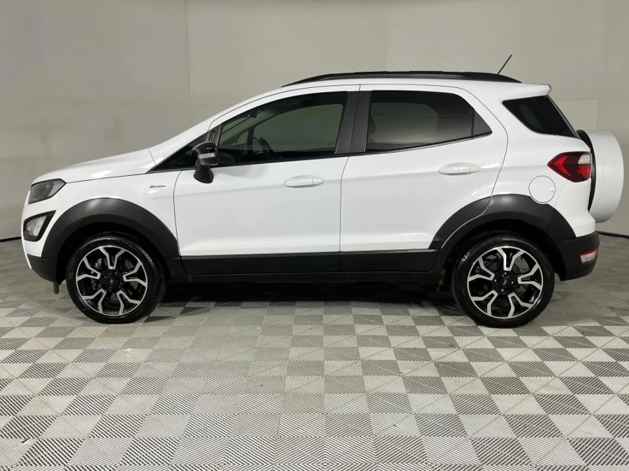 Used 2022 Ford EcoSport 1.0T Active - WeBuyCars Midstream Used 2022 Ford EcoSport 1.0T Active - WeBuyCars Midstream