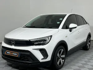 Used 2021 Opel Crossland 1.2 Edition