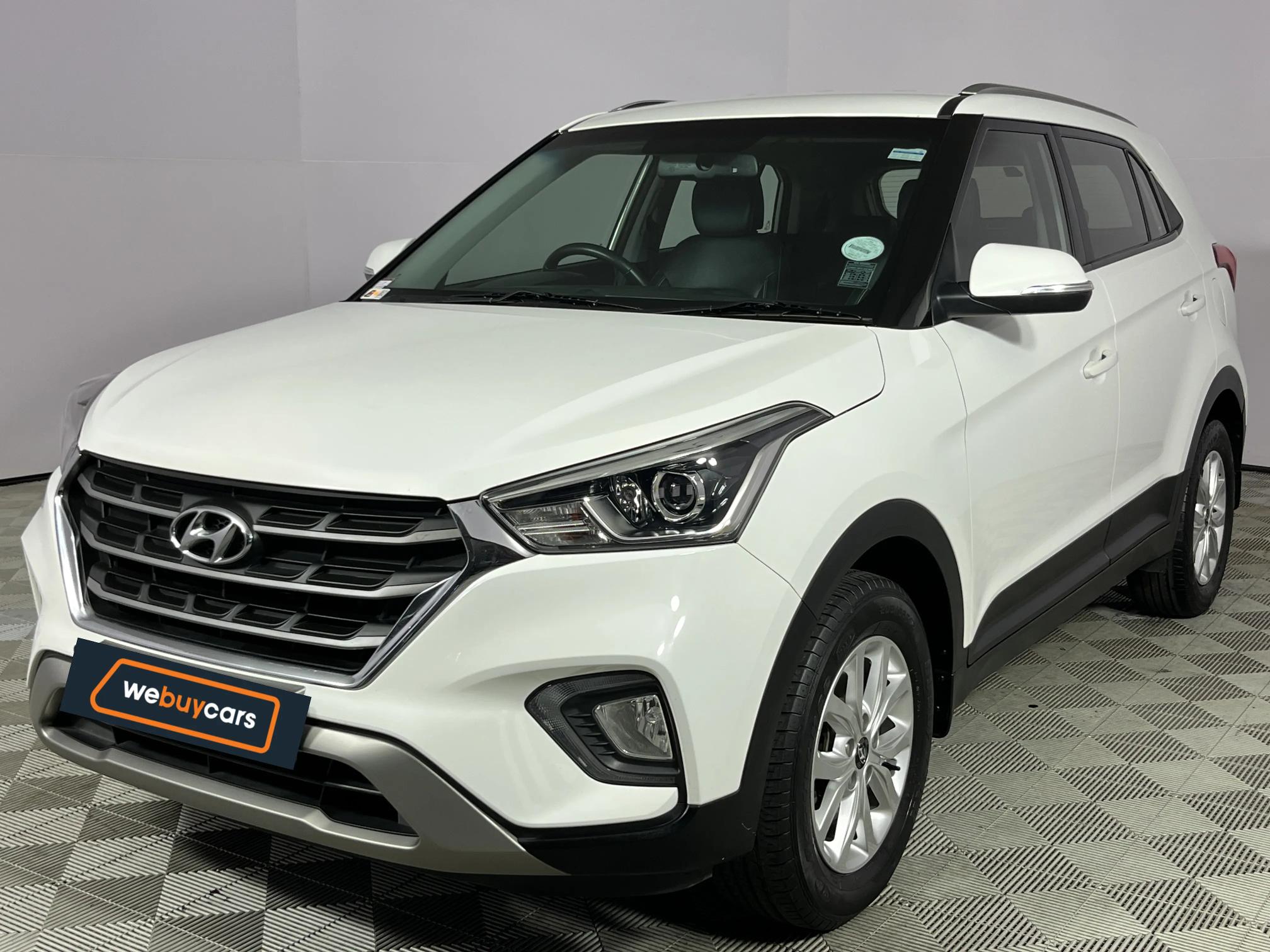 Used 2019 Hyundai Creta 1.6D Executive