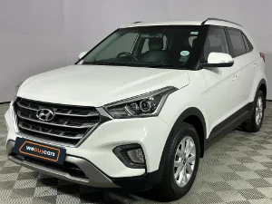 Used 2019 Hyundai Creta 1.6D Executive