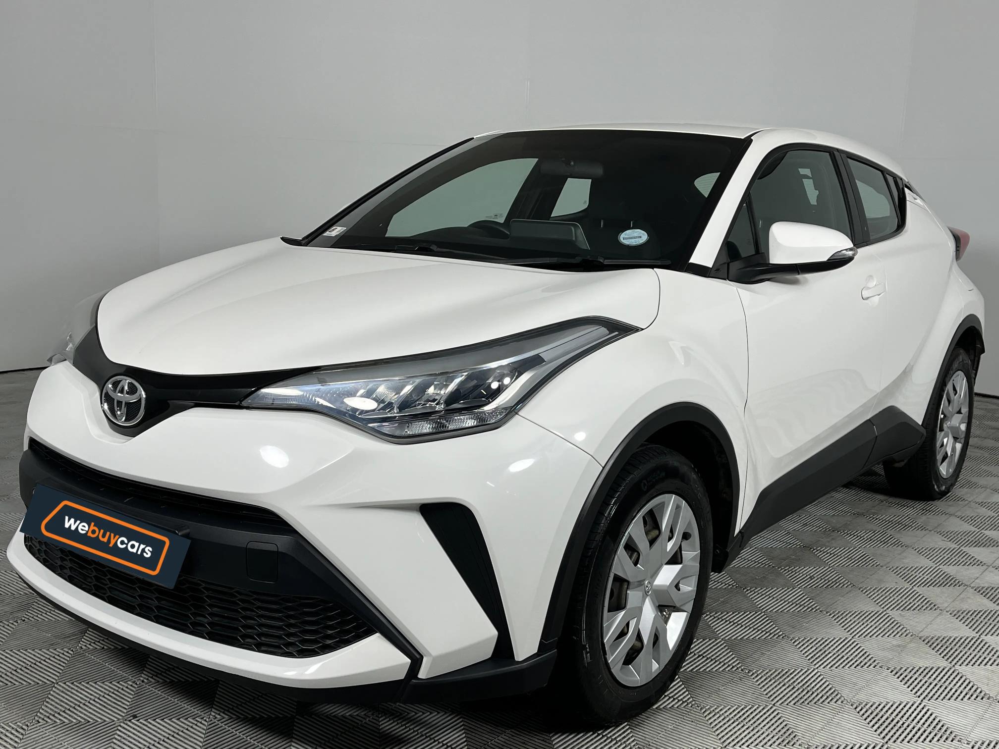 Used 2021 Toyota C-HR 1.2T