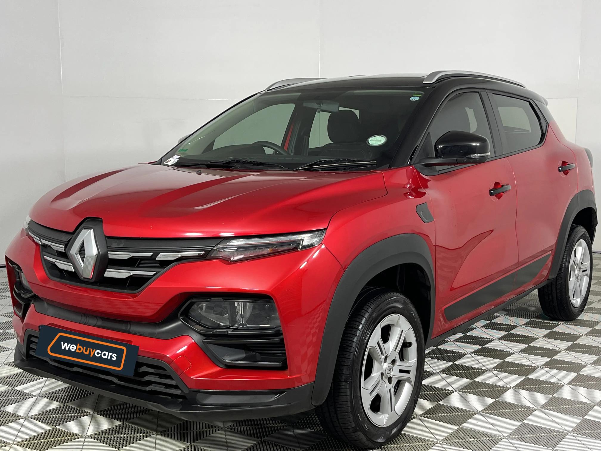 Used 2023 Renault Kiger 1.0 Turbo Zen