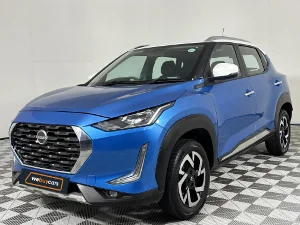 Used 2021 Nissan Magnite 1.0 Turbo Acenta manual