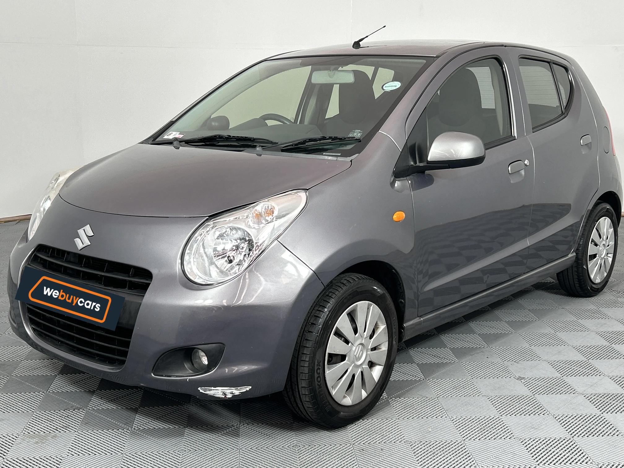 Used 2014 Suzuki Alto 1.0 GLX