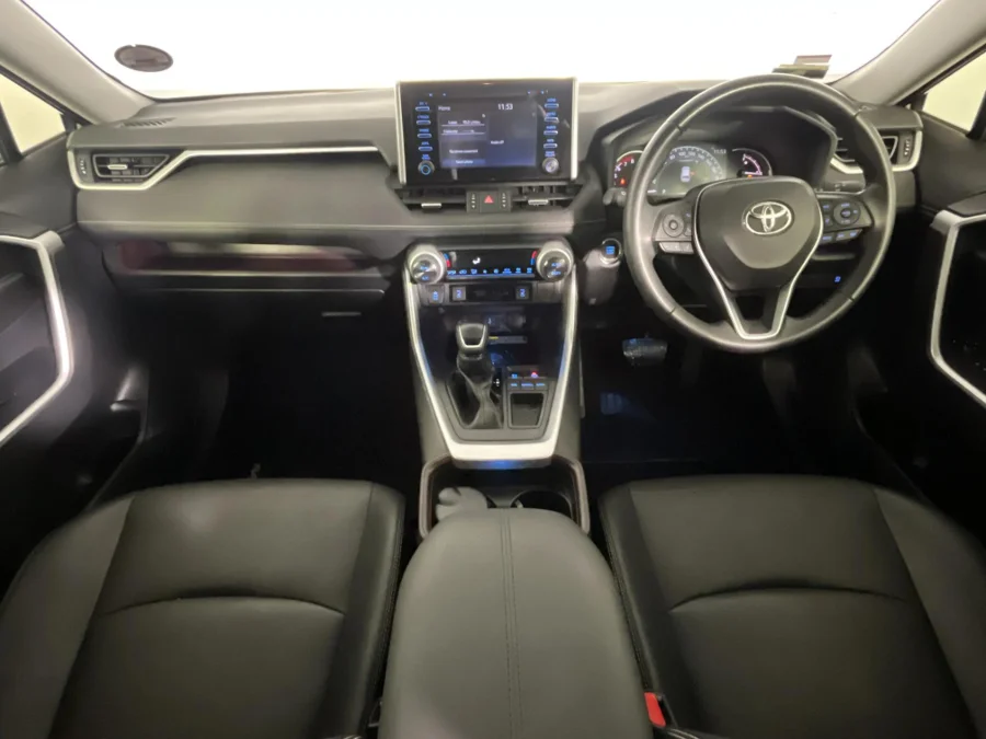 Used 2022 Toyota RAV4 2.0 VX - WeBuyCars Germiston