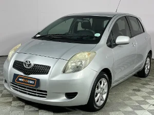 Used 2008 Toyota Yaris 1.3 5-door T3+