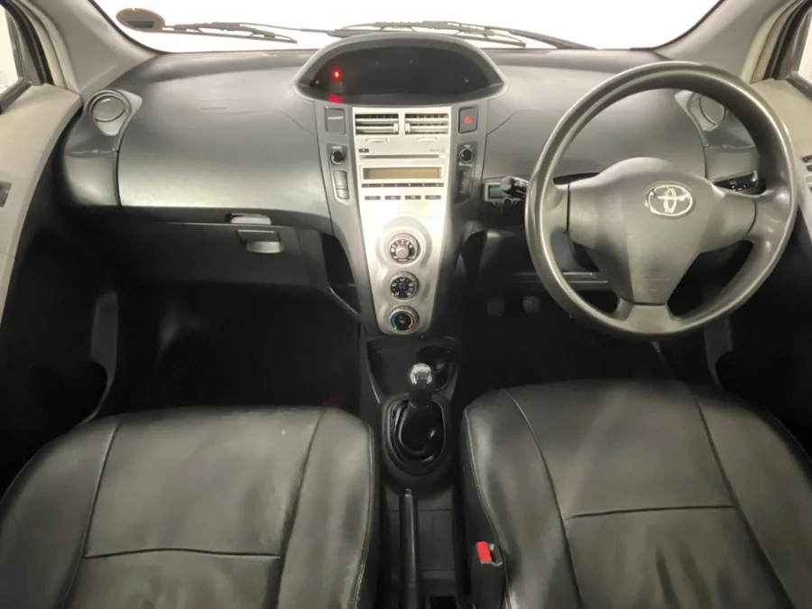 Used 2008 Toyota Yaris 1.3 5-door T3+ - WeBuyCars Lansdowne