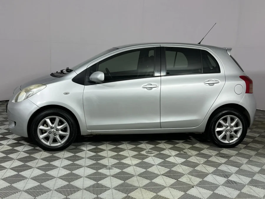 Used 2008 Toyota Yaris 1.3 5-door T3+ - WeBuyCars Lansdowne