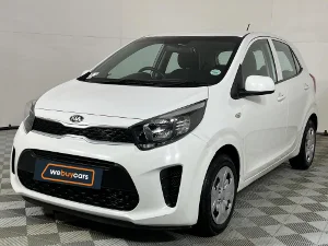 Used 2017 Kia Picanto 1.0 Street manual