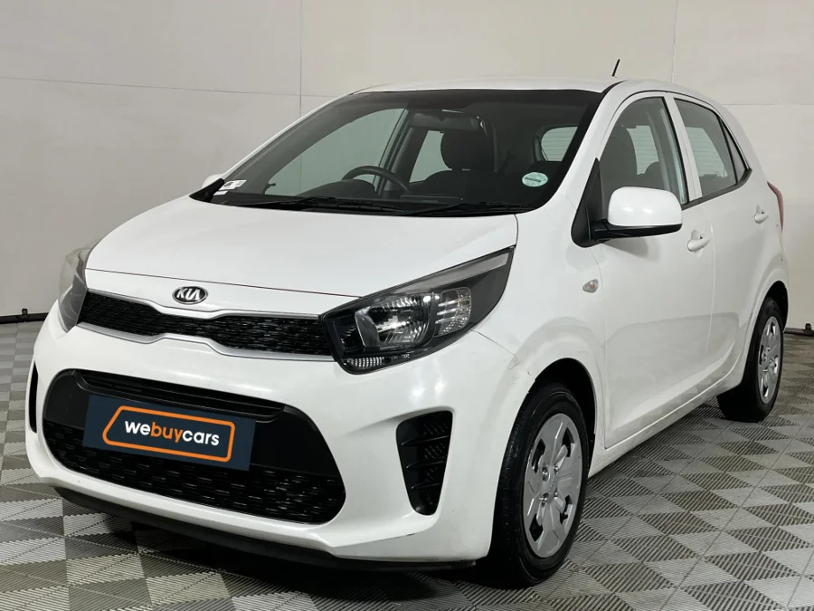 Used 2017 Kia Picanto 1.0 Street manual - WeBuyCars JHB South Used 2017 Kia Picanto 1.0 Street manual - WeBuyCars JHB South