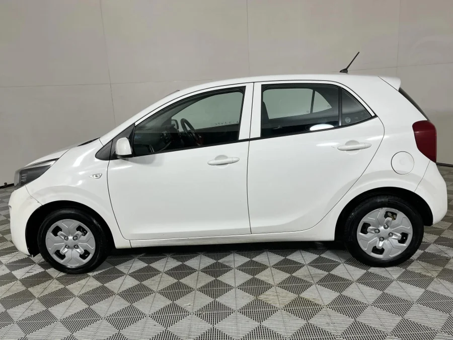 Used 2017 Kia Picanto 1.0 Street manual - WeBuyCars JHB South Used 2017 Kia Picanto 1.0 Street manual - WeBuyCars JHB South