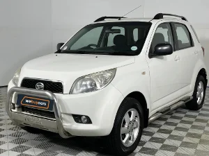 Used 2007 Daihatsu Terios 1.5 4x4 auto