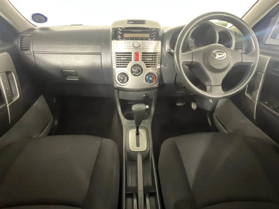 Used 2007 Daihatsu Terios 1.5 4x4 auto - WeBuyCars Silverlakes