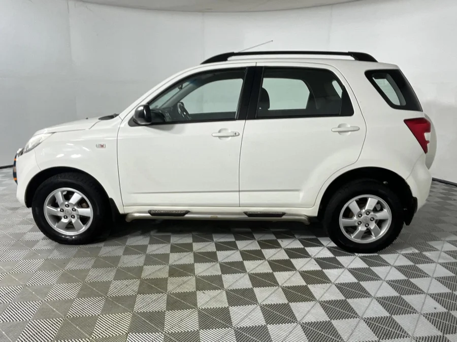Used 2007 Daihatsu Terios 1.5 4x4 auto - WeBuyCars Silverlakes
