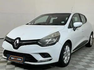 Used 2017 Renault Clio 88kW turbo Expression auto