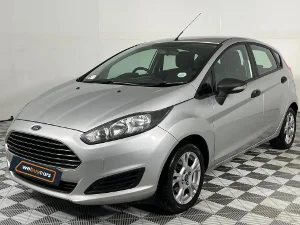 Used 2014 Ford Fiesta 5-door 1.4 Ambiente