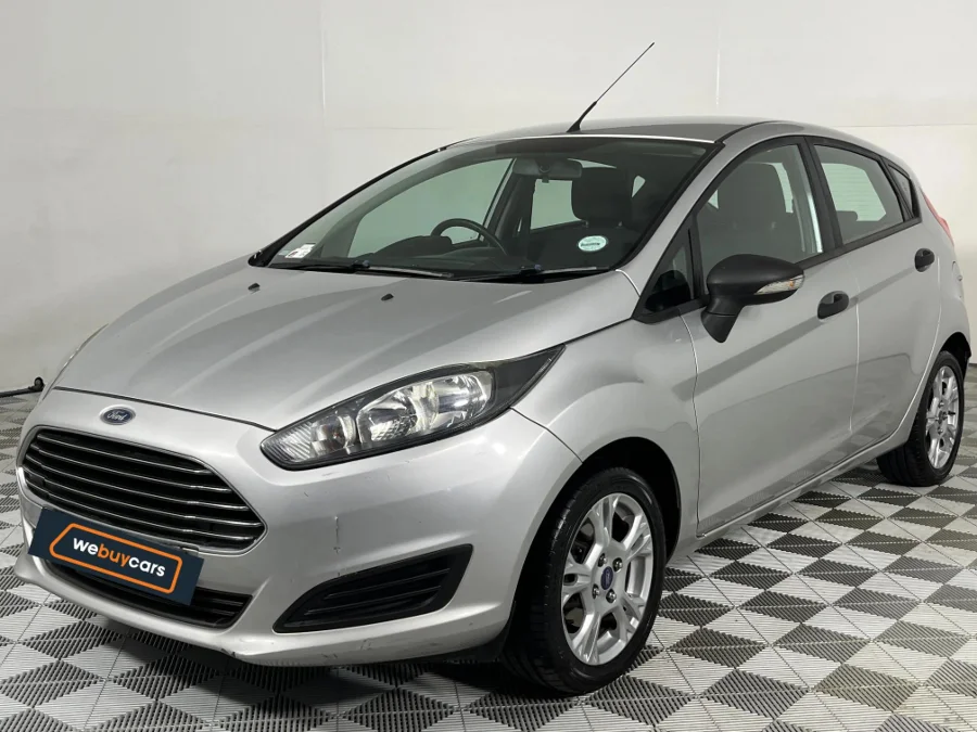 Used 2014 Ford Fiesta 5-door 1.4 Ambiente - WeBuyCars Midstream Used 2014 Ford Fiesta 5-door 1.4 Ambiente - WeBuyCars Midstream