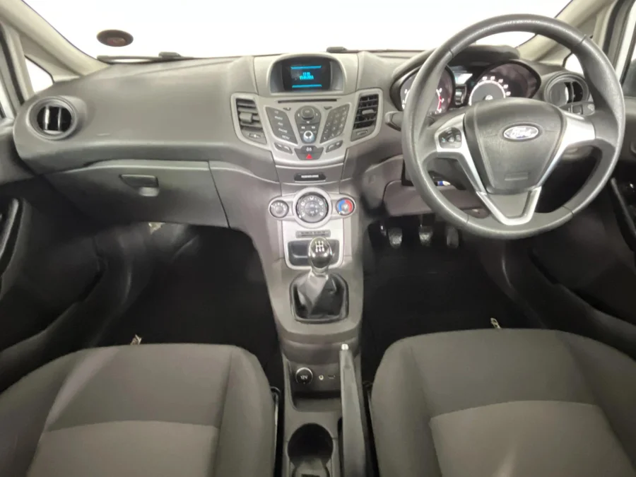 Used 2014 Ford Fiesta 5-door 1.4 Ambiente - WeBuyCars Midstream Used 2014 Ford Fiesta 5-door 1.4 Ambiente - WeBuyCars Midstream