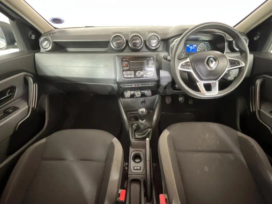 Used 2019 Renault Duster 1.6 Expression - WeBuyCars JHB South