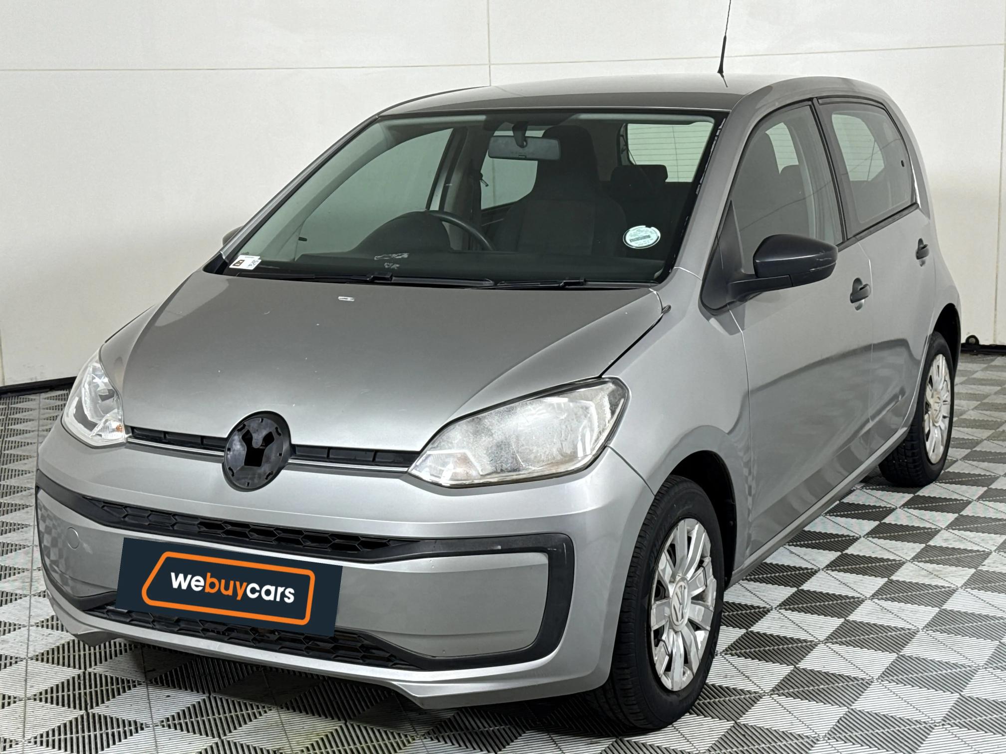 Used 2019 Volkswagen up! take up! 5-door 1.0