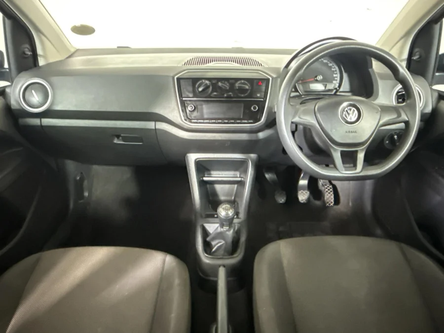 Used 2019 Volkswagen up! take up! 5-door 1.0 - WeBuyCars Midstream