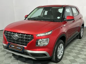Used 2022 Hyundai Venue 1.0T Motion