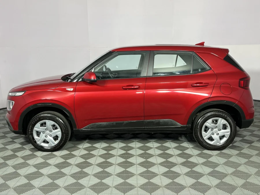 Used 2022 Hyundai Venue 1.0T Motion - WeBuyCars Rustenburg