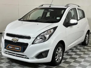 Used 2016 Chevrolet Spark 1.2 LS