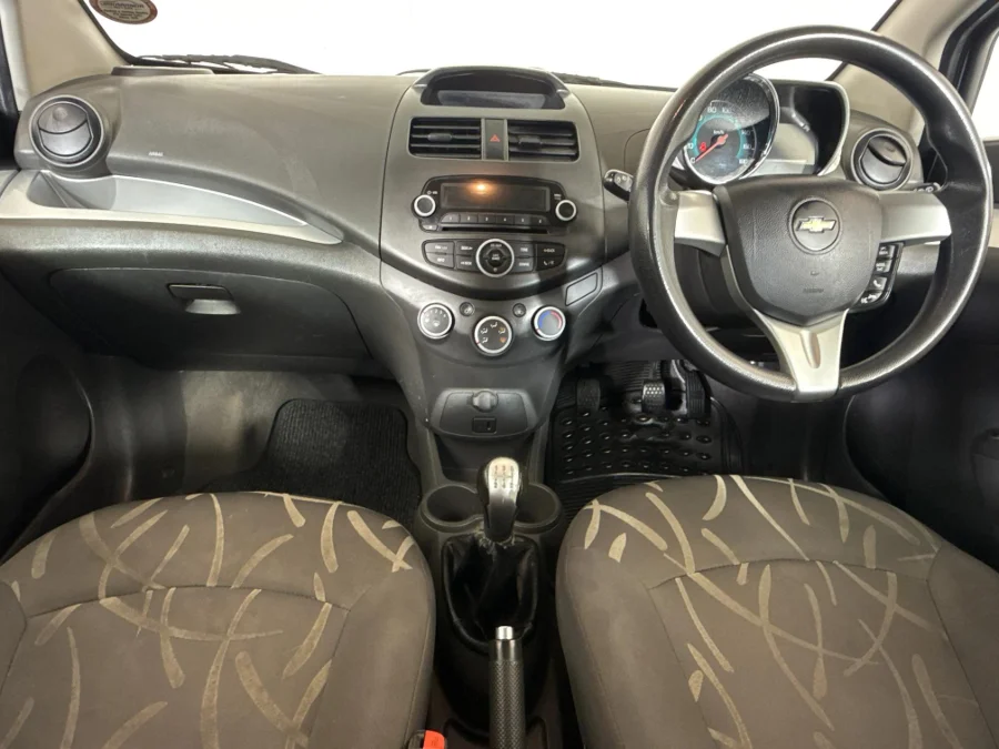 Used 2016 Chevrolet Spark 1.2 LS - WeBuyCars JHB South Used 2016 Chevrolet Spark 1.2 LS - WeBuyCars JHB South