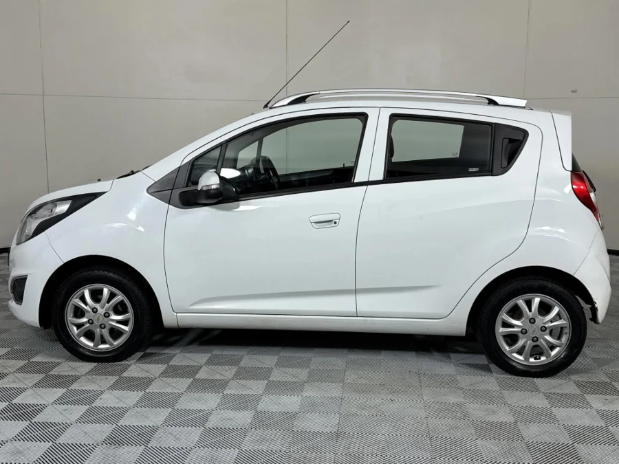 Used 2016 Chevrolet Spark 1.2 LS - WeBuyCars JHB South Used 2016 Chevrolet Spark 1.2 LS - WeBuyCars JHB South