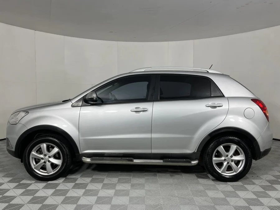 Used 2013 SsangYong Korando 2.0 - WeBuyCars Gqeberha Used 2013 SsangYong Korando 2.0 - WeBuyCars Gqeberha