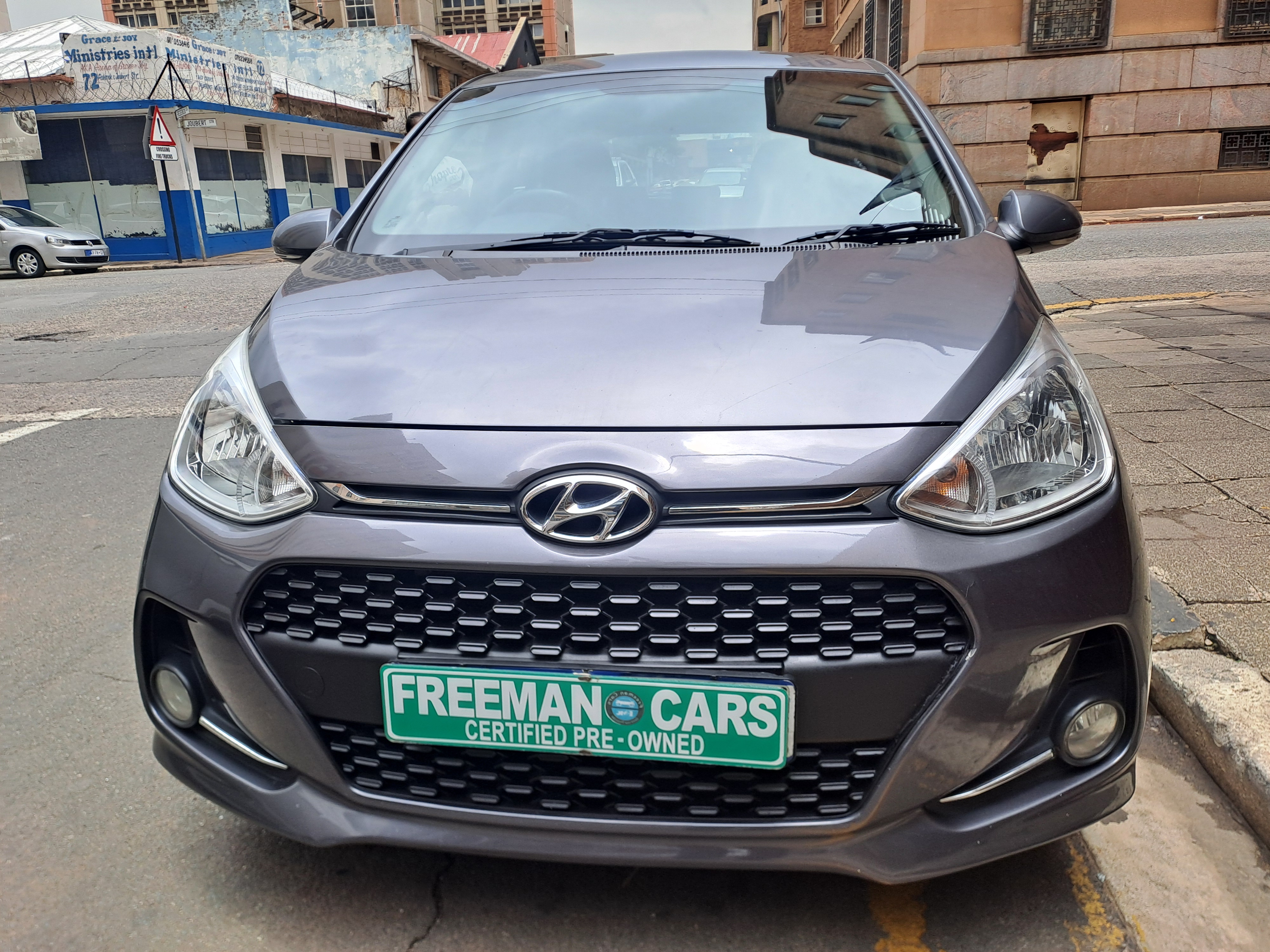 Used 2018 Hyundai i10 1.2 GLS
