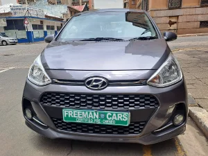Used 2018 Hyundai i10 1.2 GLS