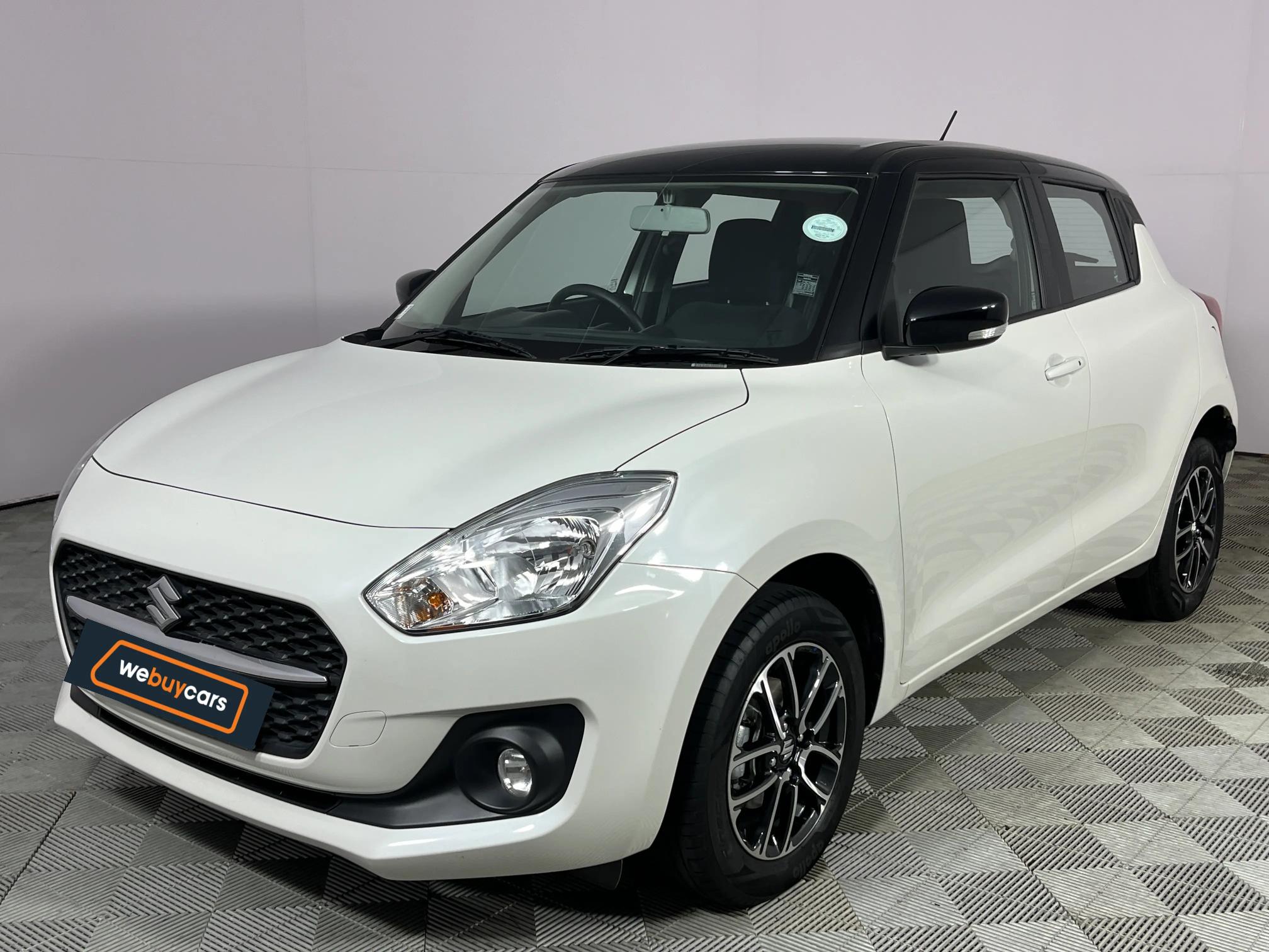 Used 2023 Suzuki Swift 1.2 GLX auto