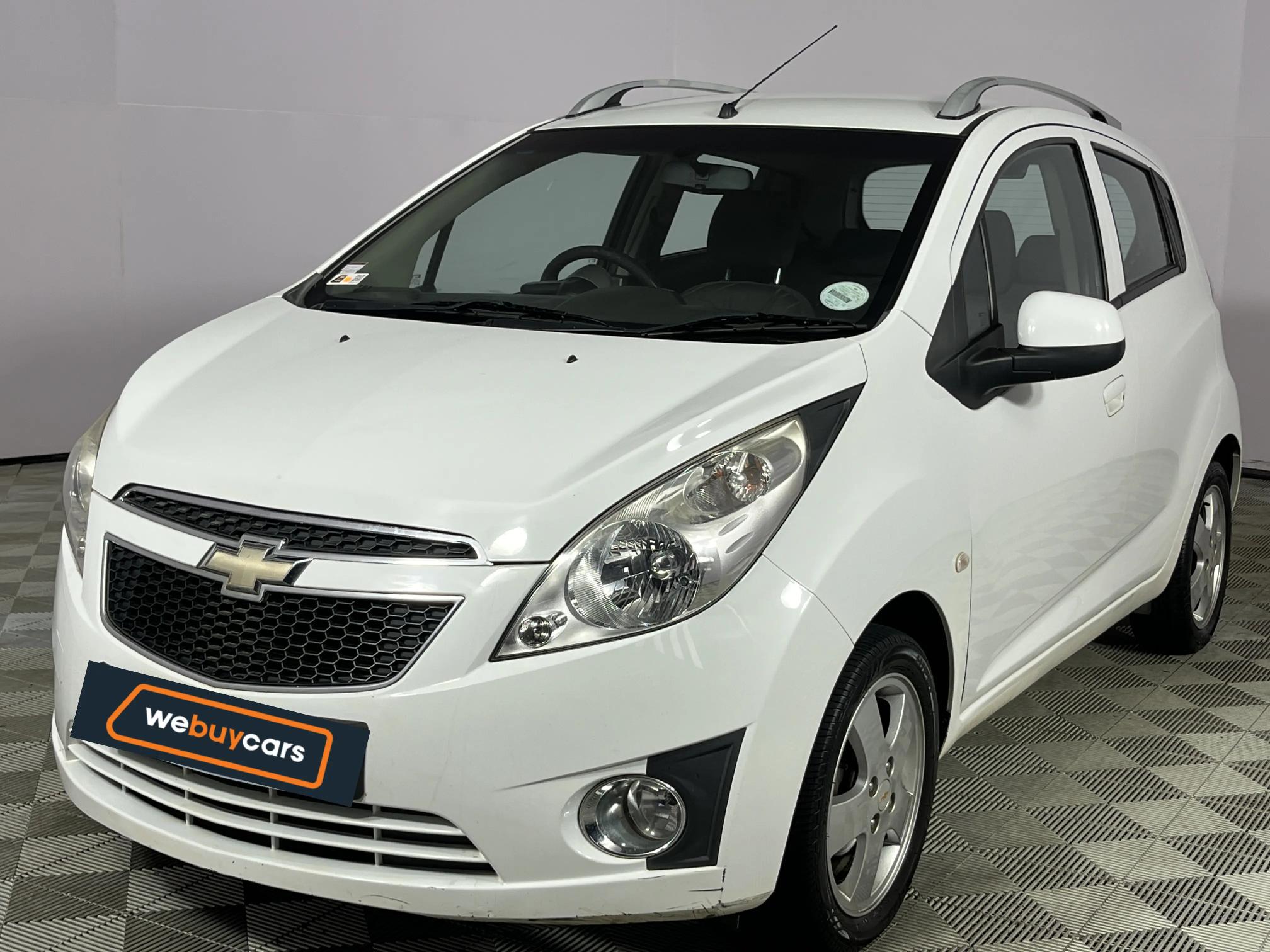 Used 2012 Chevrolet Spark 1.2 LS