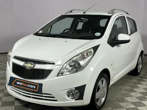 Used 2012 Chevrolet Spark 1.2 LS Used 2012 Chevrolet Spark 1.2 LS