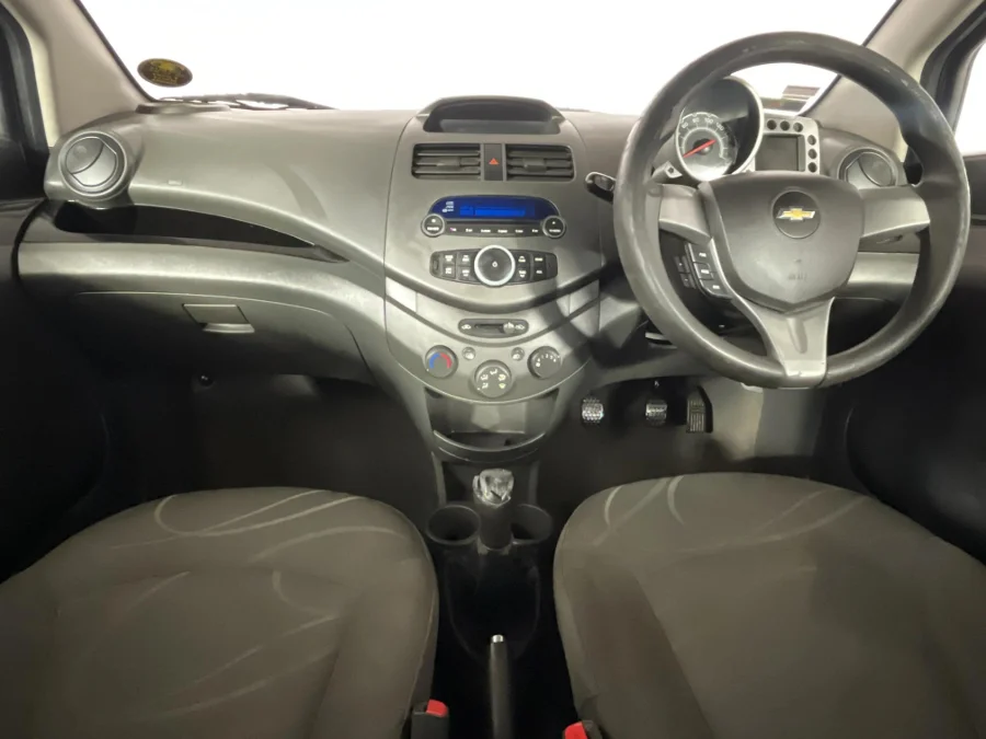 Used 2012 Chevrolet Spark 1.2 LS - WeBuyCars Durban