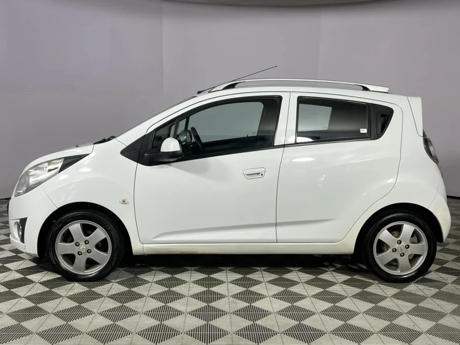 Used 2012 Chevrolet Spark 1.2 LS - WeBuyCars Durban